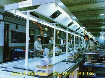 Dây chuyền DCDT